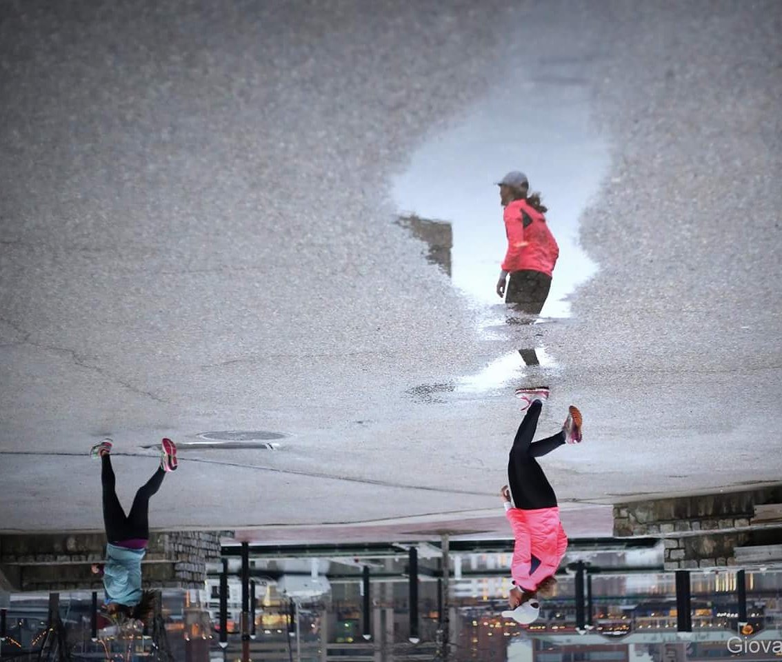 See everyone tomorrow at Patterson Park! 6:30 am, corner of Linwood and Baltimore! Begin ridding yourself of excuses now. #np_bal