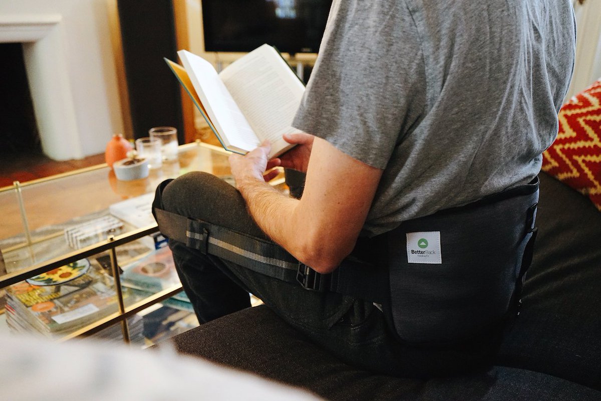 getBetterBack's tweet image. Better posture = better life. Join our Posture Challenge to create better posture habits. Message us JOINCHALLENGE on Facebook.
#posturechallenge
ow.ly/CTtg30i3j78