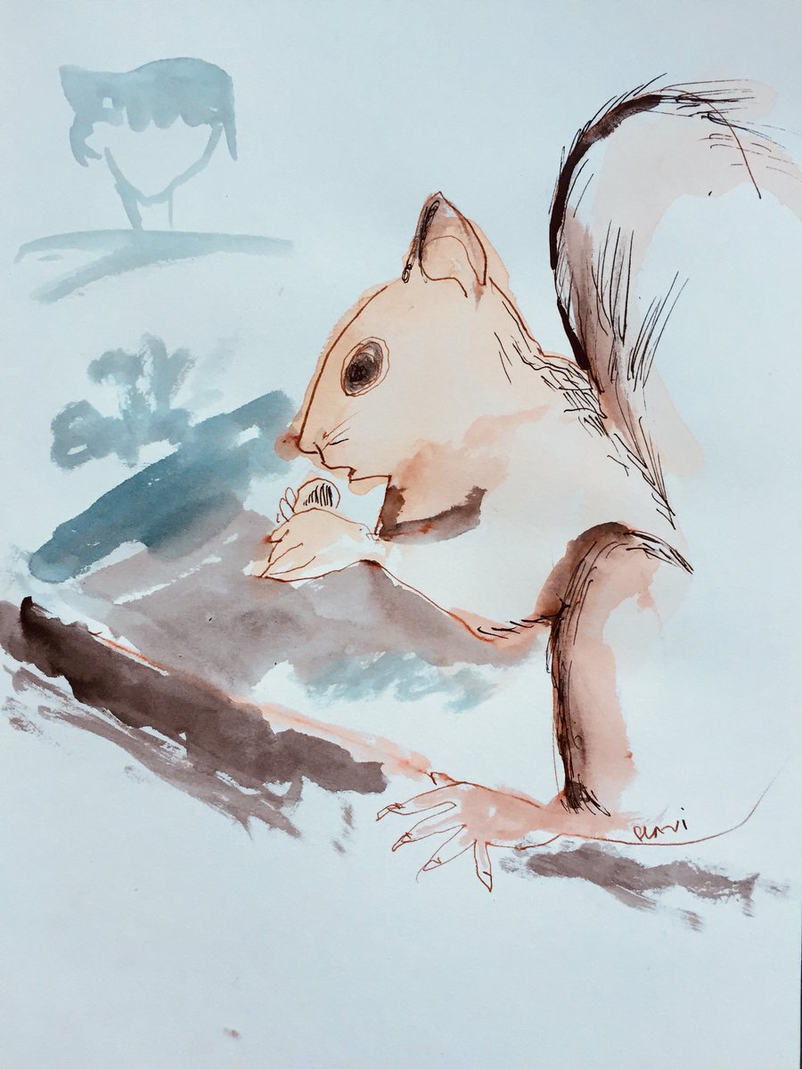 SlaviSavic's tweet photo. #pinchpunchpost #squiral https://t.co/0PrCK1snF3