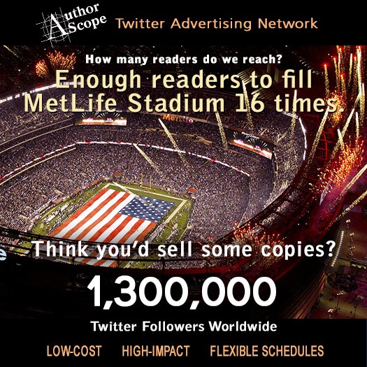 AMZ0NE's tweet image. Get low-cost, high-impact Twitter marketing to over 1,300,000 readers ➡smarturl.it/TWTad  #IAN1 #author