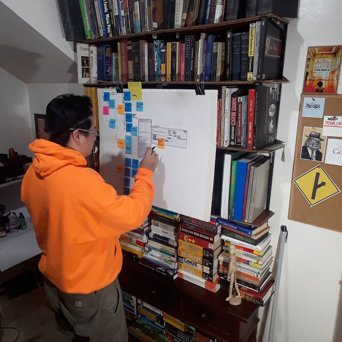 samgalope's tweet photo. Simplify. Simplify. Simplify.
.
#webdevelopment #webdeveloper #webtutorials #onlinetutorials #webdesigner #webdesign #coder #css3 #php #mysql #mariadb #codeigniter #bootstrap #jquery #javascript #html #tutorials #code #codermotivate #coderealize https://t.co/qUdNuWIQGh