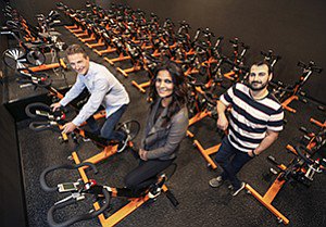SDbusiness's tweet image. Rush Cycle Takes The Franchising Path | by @sarahdc (Subscribers Only) #SDBJ #RushCycle bit.ly/2GDNLE2