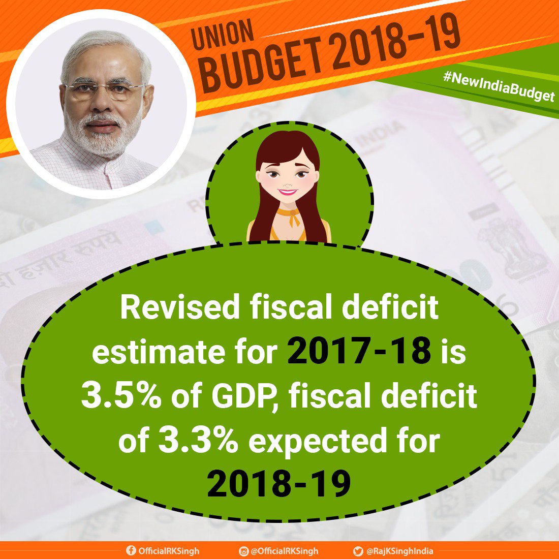 RajKSinghIndia's tweet image. The all-inclusive #UnionBudget2018 also aims at facilitating funds for construction of public infrastructure such as toilets under "Swachh Bharat Mission', allocation for the welfare of Scheduled Castes &amp;amp; Scheduled Tribes and for the bamboo sector under #NationalBambooMission.