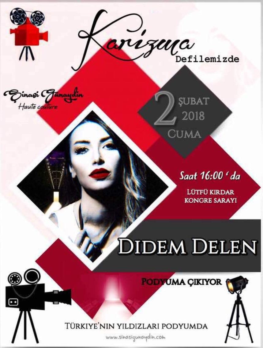 agnesdipestoo's tweet photo. Türkiyenin karizması podyuma çıkıyor
 #DidemDelen https://t.co/0Gs8O16BDa
