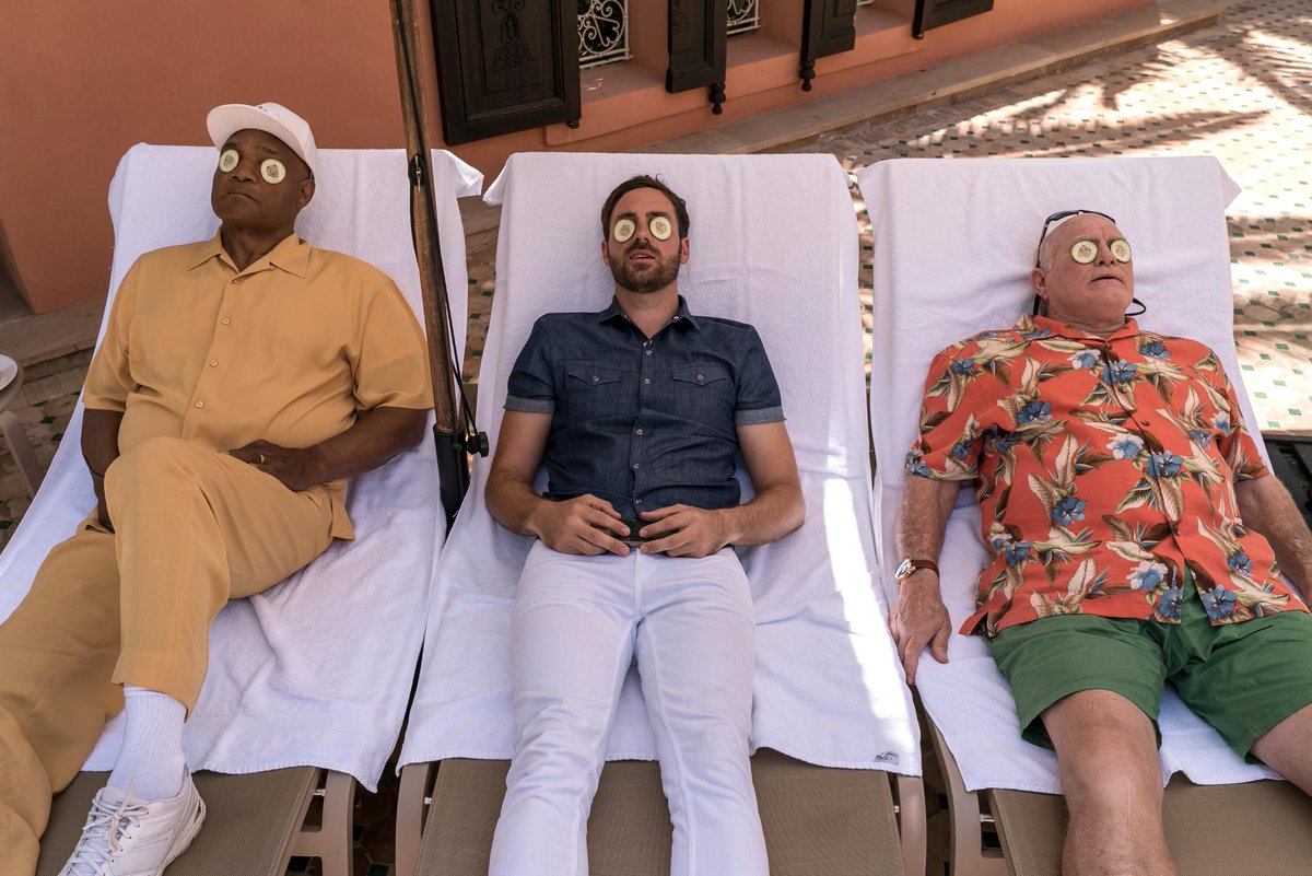 Napping with the nap master, <a href="/GeorgeForeman/">George Foreman</a>. 💤 #BetterLateThanNever