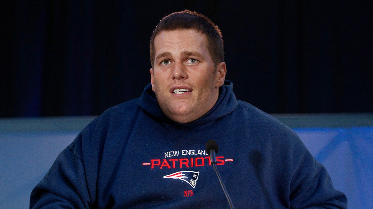 Nightmare For Patriots Fans: Tom Brady Messed Up His TB12 Diet By Eating A Carrot On Radish Day And Ballooned To 500 Pounds clckhl.co/qKaSkPt