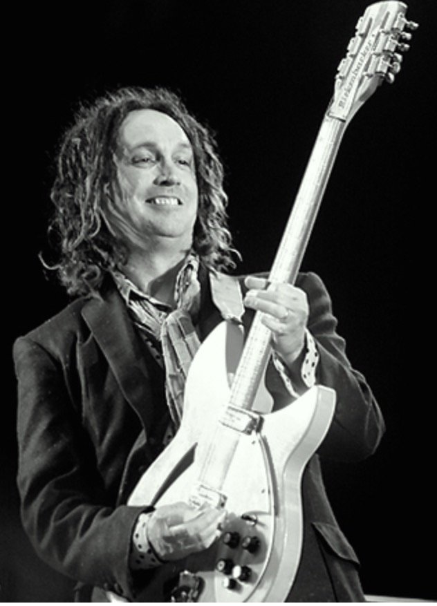 Happy Birthday Mike Campbell!     