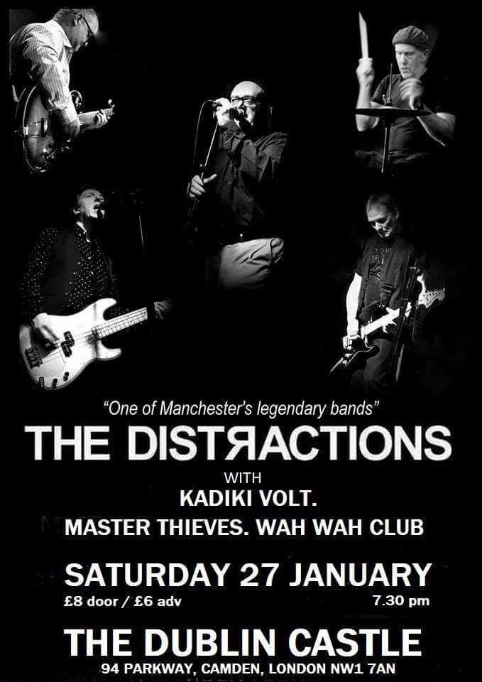 Wah Wah Club (@wahwahclub4) on Twitter photo Join us next week supporting Legends <a href="/DistractionsMcr/">The Distractions</a> in Londons <a href="/DublinCastle/">The Dublin Castle</a>. Our very own Manc Guitarist can't wait!
wegottickets.com/event/422662 Join us next week supporting Legends <a href="/DistractionsMcr/">The Distractions</a> in Londons <a href="/DublinCastle/">The Dublin Castle</a>. Our very own Manc Guitarist can't wait!
wegottickets.com/event/422662