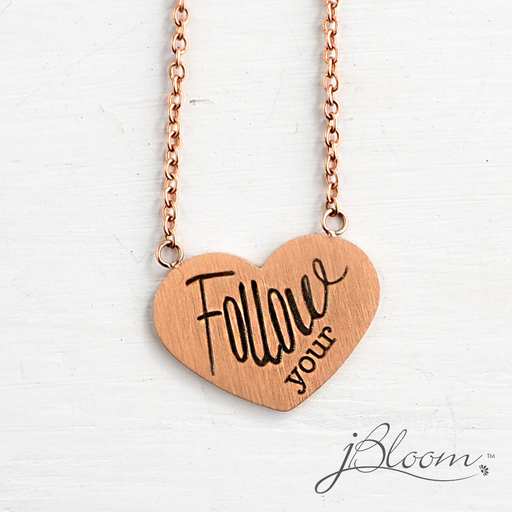 Only five days left to order personalized gifts in time for Valentines day! The cut off day is January 24th. #jBloom