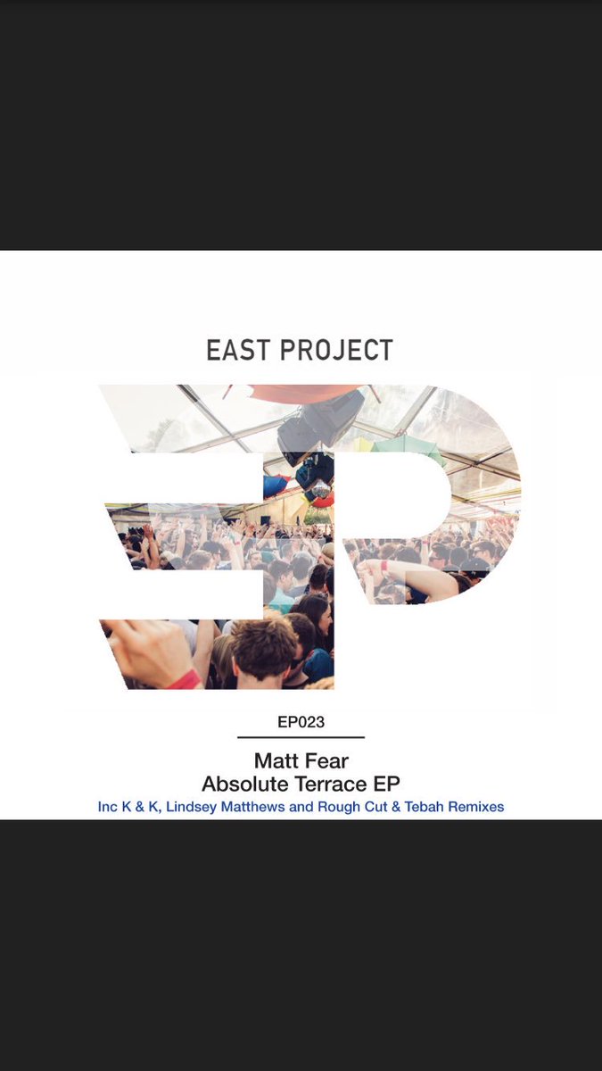 EAST PROJECT LONDON tweet media