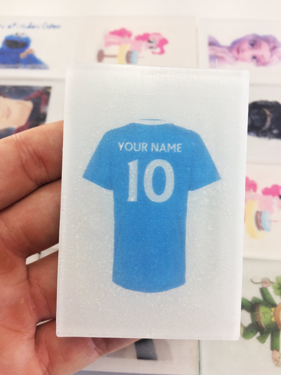 bathcandyuk_'s tweet photo. Make your celebrations extra special with our brand new personalised gift soaps.

Perfect for party favours, birthdays, wedding favours, teachers gifts and more!  

Check out our website for more info.

https://t.co/QLQicylEQJ

#giftsoap #personalisedgift #customgift #handmade https://t.co/ErnRsYzPl9
