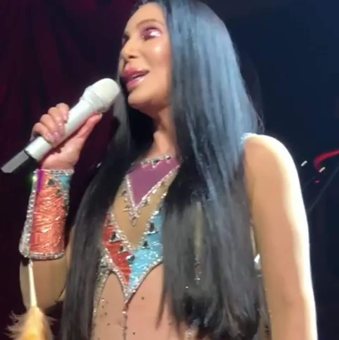 RosaneFagundes9's tweet photo. ๐โฅ๏ธ๐ถ #keephalfbreed #cher @cher THANK YOU VERY MUCH FOR KEEP HALF BREED โฅ๏ธโฅ๏ธโฅ๏ธ
You are more beautiful ๐ each day ๐๐๐ค๐ฃโค๏ธ๐โจ https://t.co/6ZQeuBEjx2