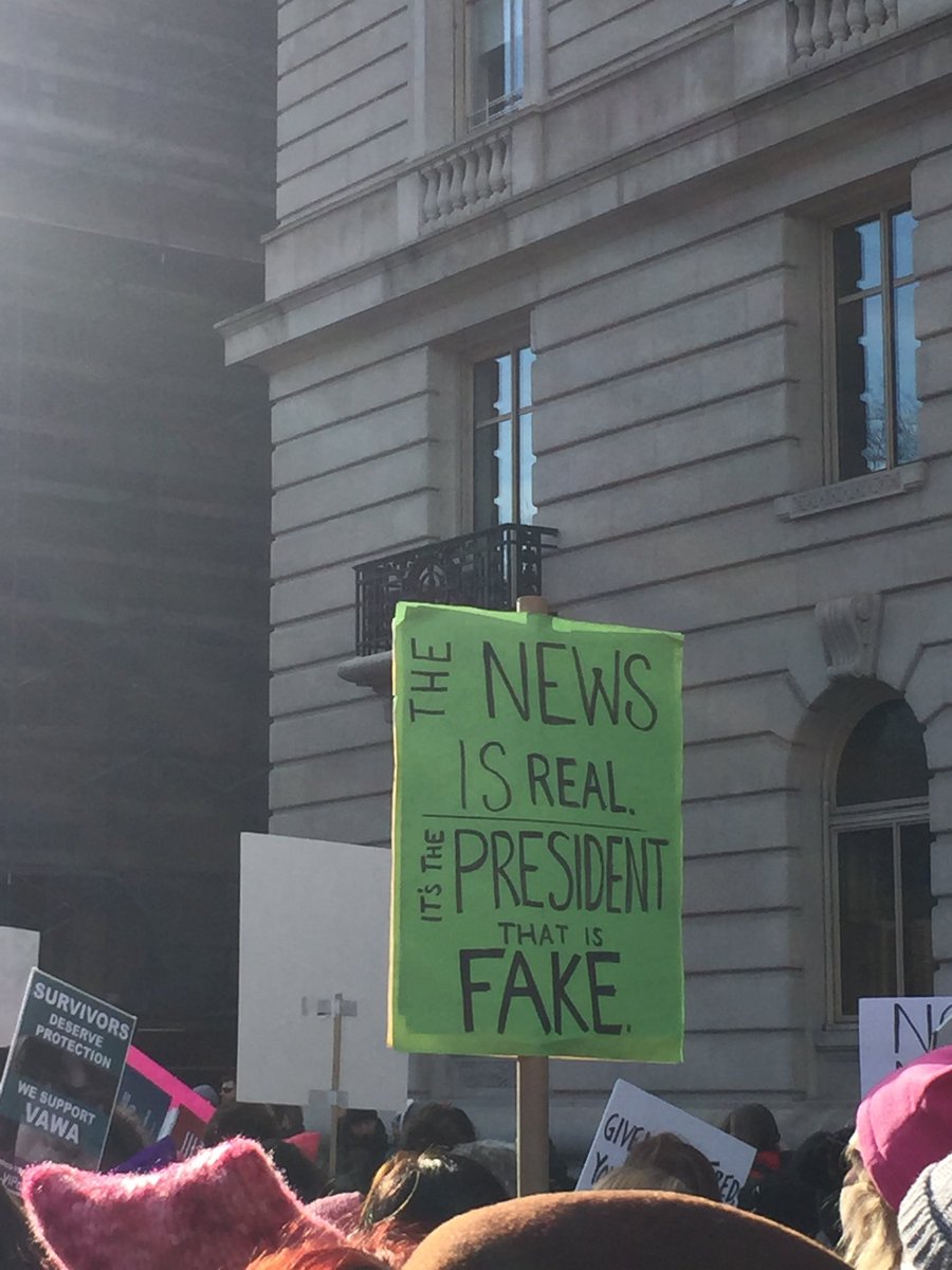 Jan Benzel (@janbenzel) on Twitter photo #WomensMarchNYC #WomensMarchNYC