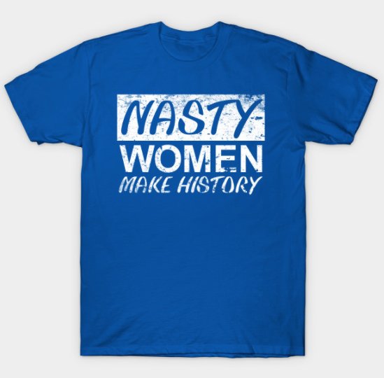 StrongByDesign1's tweet image. STRONG WOMEN CHANGE THE WORLD!
teepublic.com/user/carlhuber…

#WomensMarch2018 #womensmarch #womensmarchDC #WomensMarchNYC #saturdaymorning #governmentshutdown #governmentshutdown2018 #GovShutdown #GovtShutdownFacts