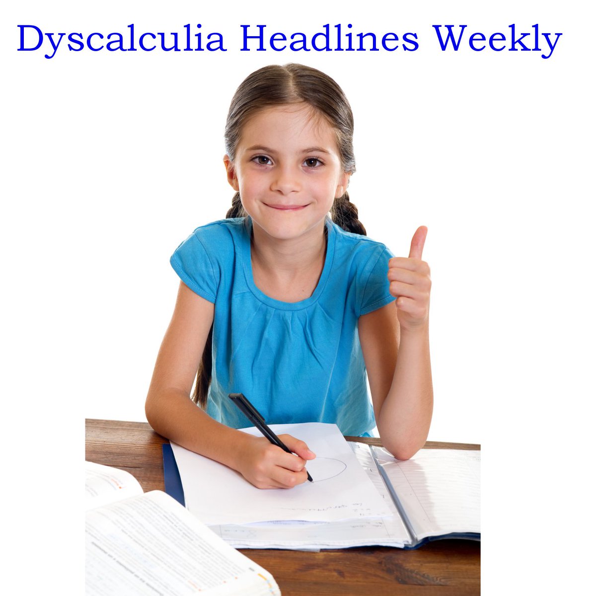 MathEureka's tweet photo. The new #Dyscalculia Headlines Weekly podcasts have been posted, get them here: https://t.co/qVw1uJn0M1 https://t.co/IY9fSj9DGN