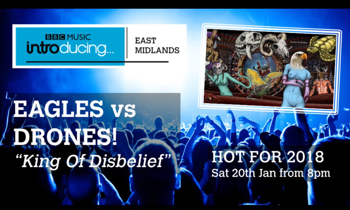 Eagles Vs Drones tweet media