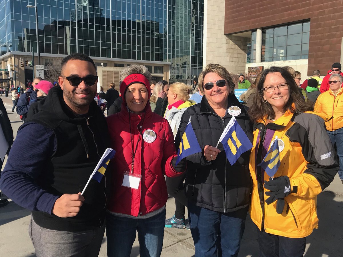 Women’s March in Cincinnati