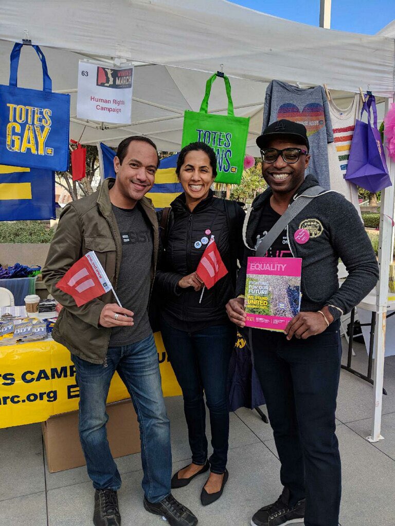 Women’s March in Los Angeles