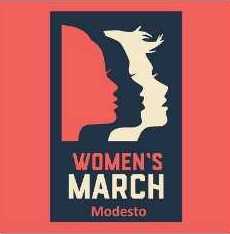 Women's March Modesto begins soon!  Meet at Briggsmore &amp; McHenry at 10, March begins at 11, walk down McHenry to Graceada Park Pavilion for rally #womensmarch