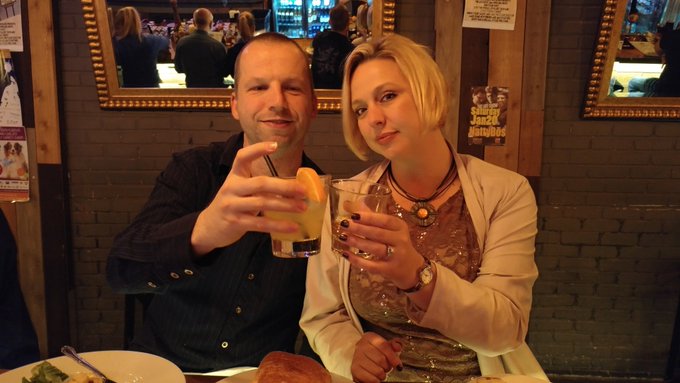 When you take Goddess Brianna out for dinner..this might happen lol @taylordawnmodel https://t.co/bQ<a href="/tag/momcomesfirst"class="tags"><span>#momcomesfirst</span></a>