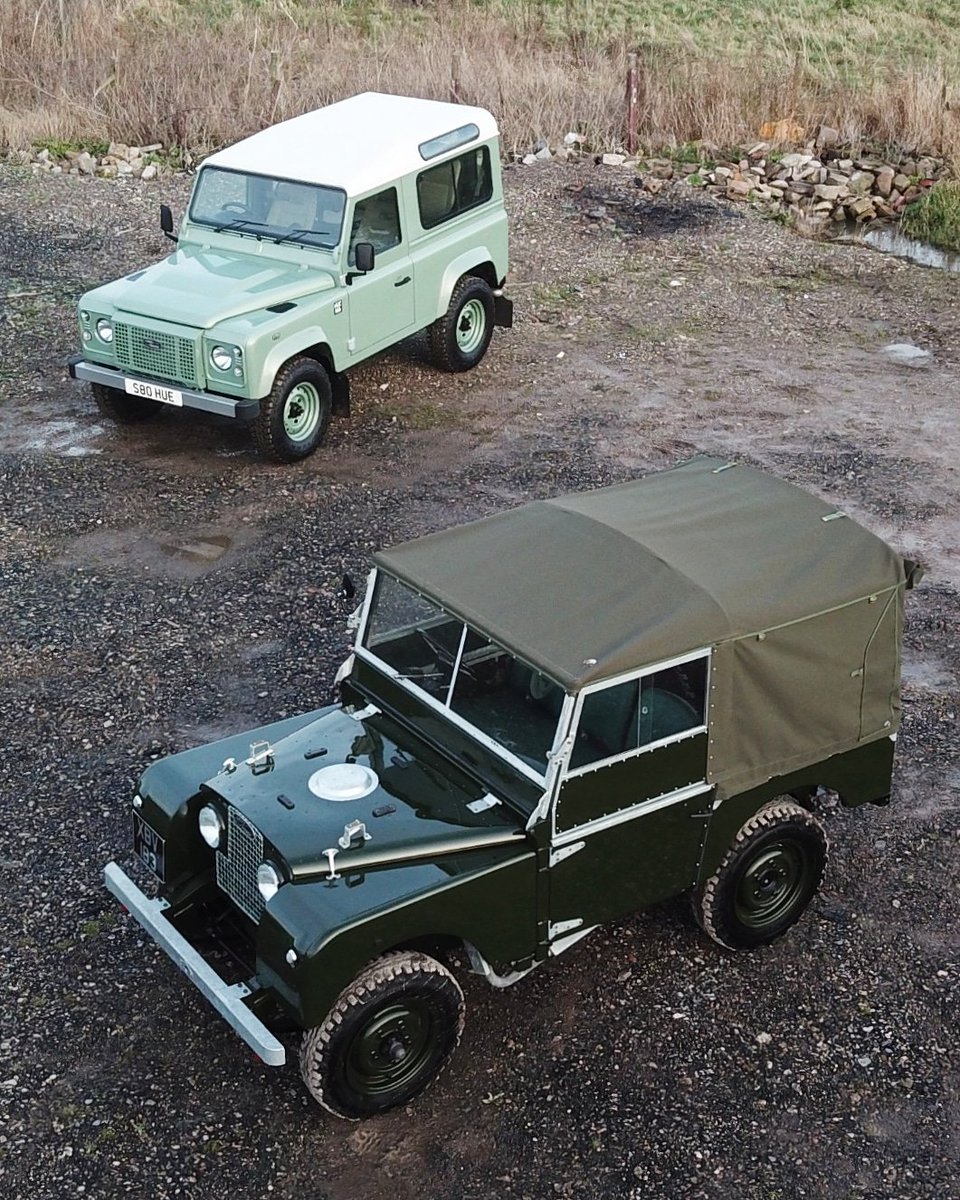 WMS_Classics's tweet photo. A hard recipe to recreate!
By @landroverpa
#landrover #SeriesOne #Serieslandrover #landroverphotoalbum #inkyenston #4x4 #offroad #WilliamsClassics #BritishClassic #Classicbritish #ClassicCar #thedunsfoldcollection #NorthWales #Snowdonia #heritagedefender https://t.co/lKYGDk0r6p