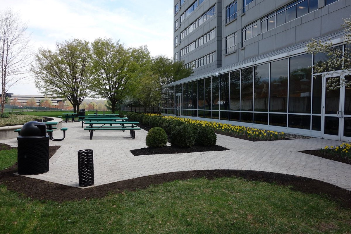 PrimeBuilds's tweet image. Here’s some commercial paver work done by @PrimeBuilds #PrimeConstruction #PrimeBuilds #PrimeConstructionRemodeling #ExcellenceIsAHabit #ThisIsOurWork