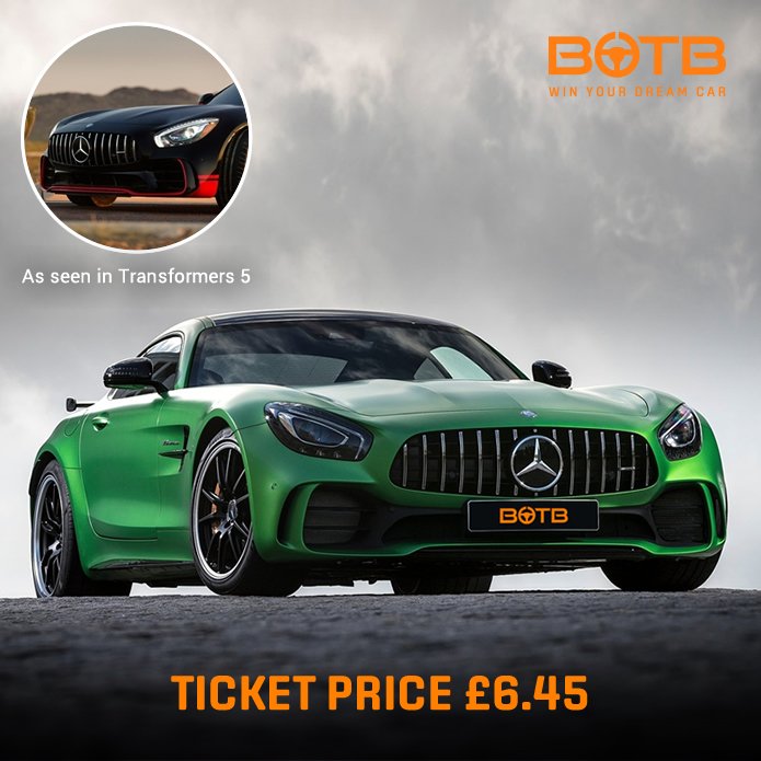 BOTB_Dreamcars tweet picture