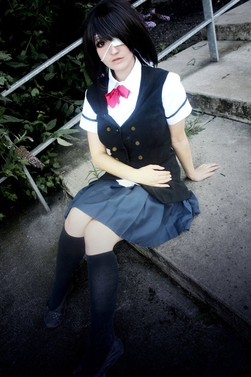 BombomCosplay's tweet photo. Misaki Mei is one of my favourite femake Anime characters of all time !
Btw have ever watched "Another" or read the Manga ? 

#animecosplay #another #anotheranime #anothercosplay #anothermei #meimisaki #meimisakicosplay #misakimei #meicosplay #misakicosplay https://t.co/u1HdngX6px