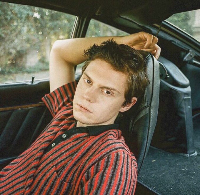 Evan Peters’s Birthday Celebration | HappyBday.to