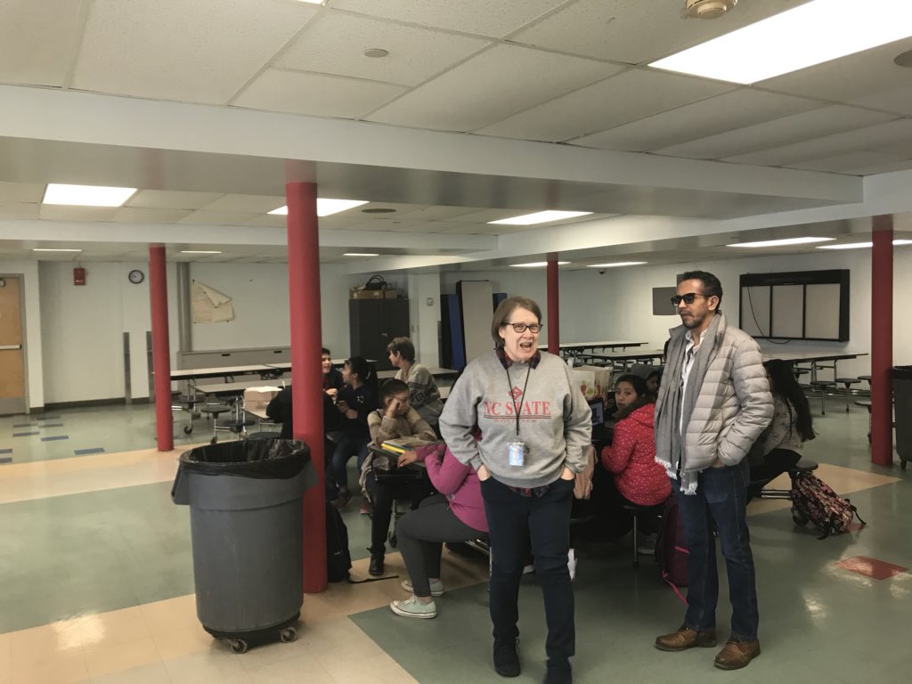GWMStweets's tweet photo. Nice turn out for Saturday School. Great to see so many eager students engaged in extended learning. @ACPSk12 https://t.co/dy7X6F126J