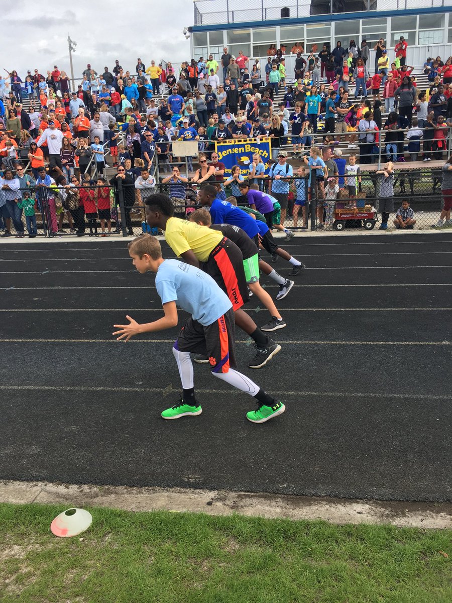 MCSDSupt's tweet photo. 33rd Annual Russell Holloway Track Meet! #mcsdrocks https://t.co/qwTjmEYB8h