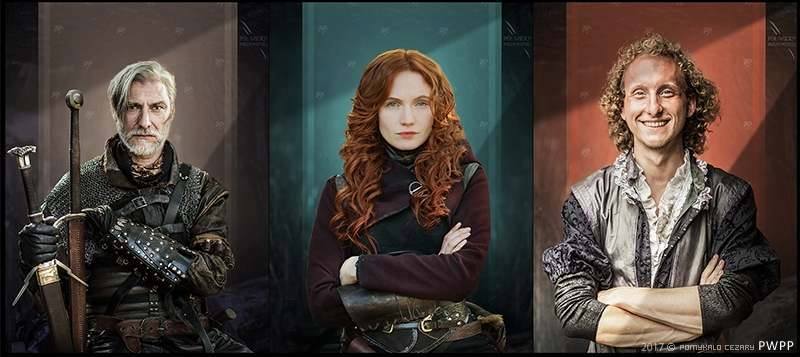 thewoas's tweet photo. Fresh shots from the filming of the fan-movie "Pół Wieku Poezji Później - Alzur's Legacy"
Expected release date is June 21, 2018.
#thewoas #witcher #film #fanfilm #trissmerigold  #lambert #Dandelion https://t.co/ZzEKGS8GHV