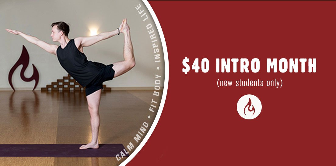 Our $40 Intro Month is now available to new Moksha Yoga St. Catharines students! 30 days of unlimited yoga with a variety of unique classes to try.
Find out more: st-catharines.mokshayoga.ca
#MokshaYoga #Niagara #StCatharines #OurHomeStC