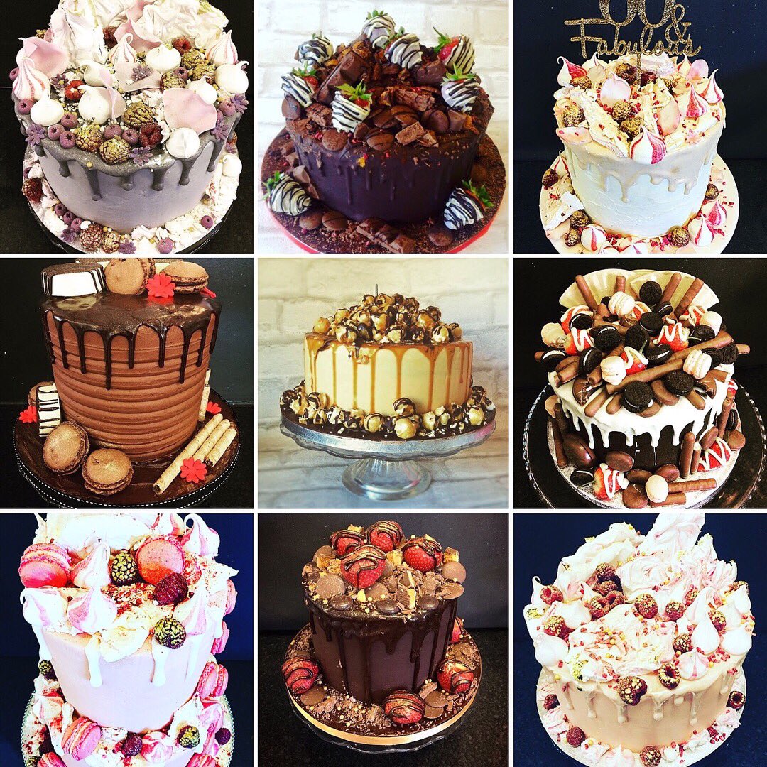 BlueCrocCake's tweet photo. May 2016 was the last time we on here! So much has happened in our little world of cake! Not sure where to start! https://t.co/PkZCmV46ql