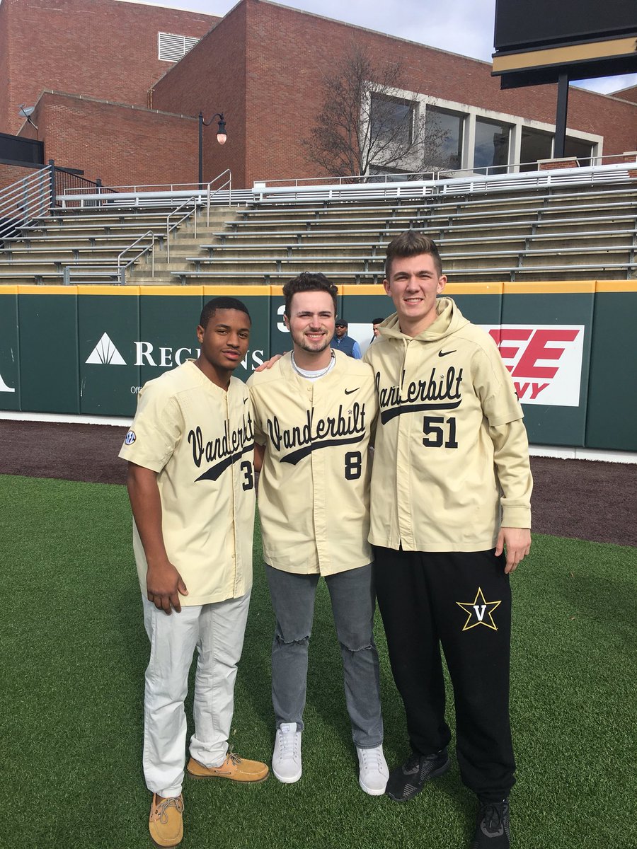 Canes Baseball (@thecanesbb) on Twitter photo These 3 on their official visit <a href="/VandyBaseball/">VandyBaseball</a> They won 4 National Championships with The Canes in 2017! Future is bright for these 3 @xedwards9 <a href="/_nicknorthcut_/">Nick Northcut</a> <a href="/austin_becker11/">Austin Becker</a> #VandyBoys #TheCanes These 3 on their official visit <a href="/VandyBaseball/">VandyBaseball</a> They won 4 National Championships with The Canes in 2017! Future is bright for these 3 @xedwards9 <a href="/_nicknorthcut_/">Nick Northcut</a> <a href="/austin_becker11/">Austin Becker</a> #VandyBoys #TheCanes