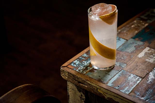 Drink with a purpose #2018Goals | Brooklyn bar <a href="/LeyendaBK/">Leyenda NYC</a> is offering the Hands Off cocktail ⬇️ 1/22-1/31 in support of <a href="/OutSmartNYC/">OutSmartNYC</a>, a nonprofit aimed at preventing &amp; ending sexual violence in bars, restaurants and nightclubs