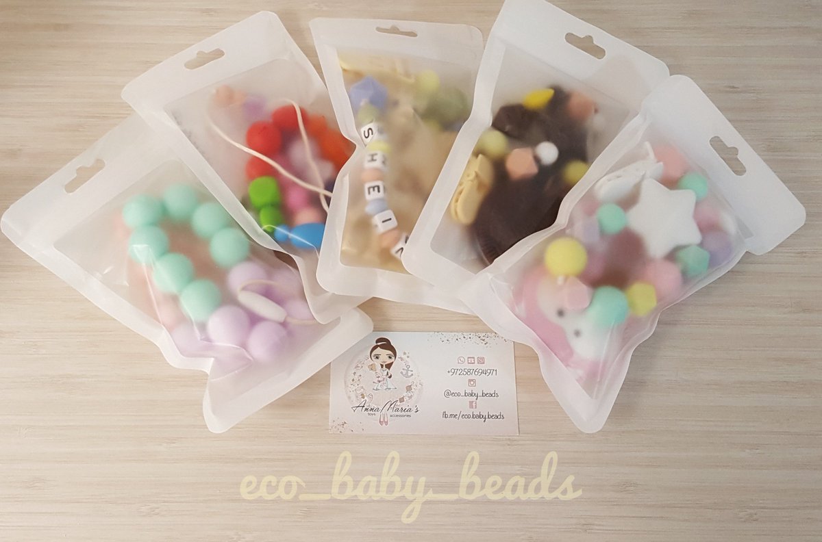 ManchiniAnna's tweet image. By the way, did I show you packaging? Here it is!

#siliconeteether #teethingjewerly #teethingtoy #babyteether #pacifierholder #pacifierclip #babyshower #babygift