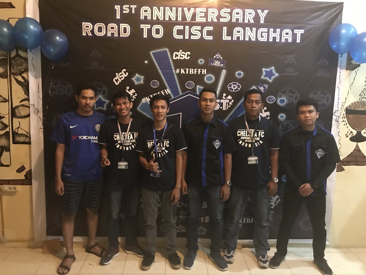 chelsea_langkat's tweet photo. Terima kasih yang sudah hadir untuk meramaikan acara perayaan Anniversary Road To CISC Langkat yang ke-1. Seruu!! 
Mohon maaf apabila ada kekurangan, sekali lagi terima kasihhh🙏🙏
#OneStepAhead #ThisIsCISC #ChelseaIndo #1stAnniversary #ThisIsOurClass #CISCSumatera #Langkat https://t.co/kVSxB1v1AU