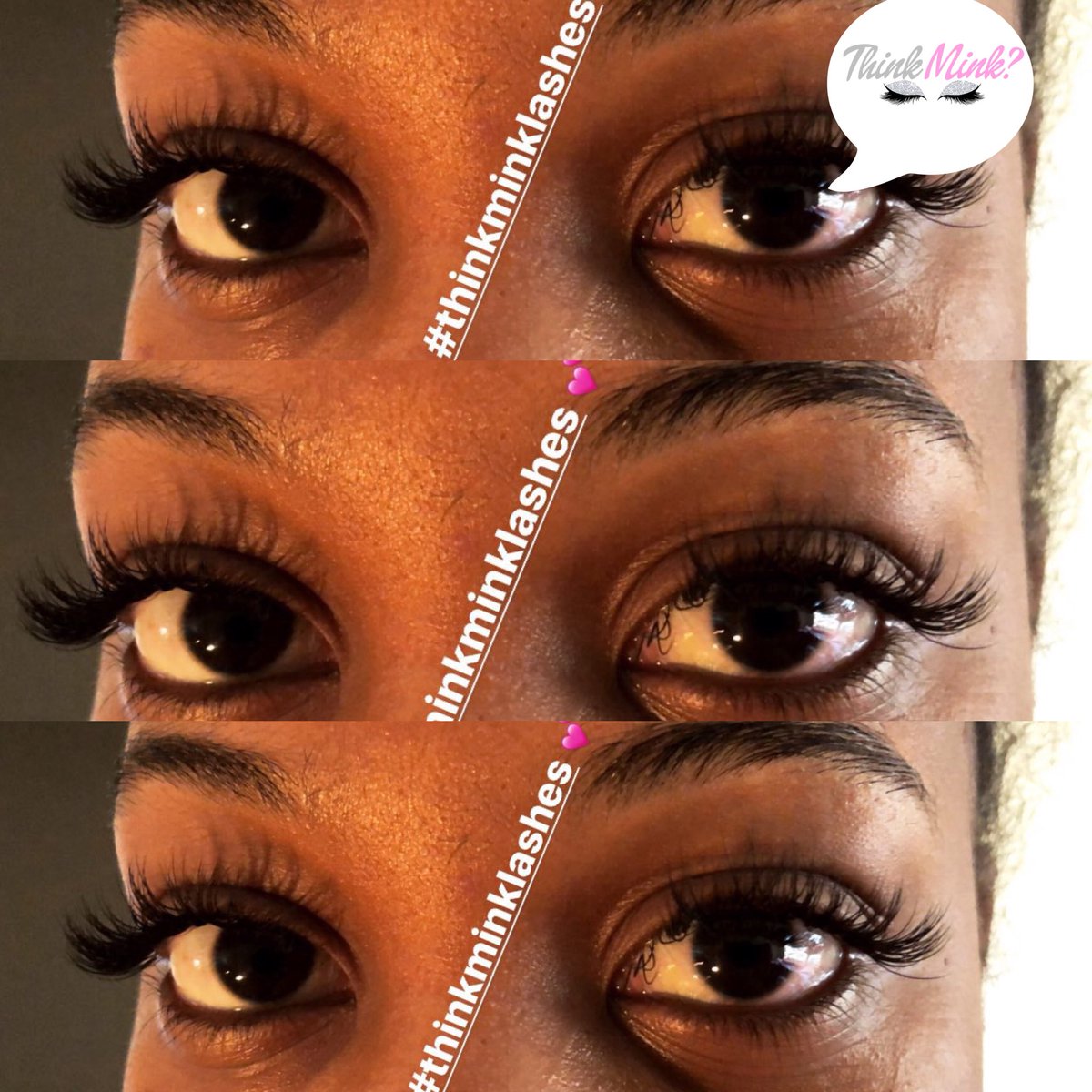 tinyangel79's tweet photo. Book today! #thinkminklashes #SouthernNotState #gsu #savannahstateuniversity #SSU πΊπ https://t.co/ypqOXdR2vF