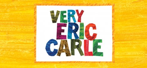 very eric carle