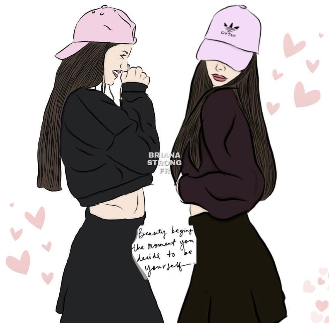 BrianaNews's tweet photo. More talented drawings from @BrianaStrongFR https://t.co/nSnLv6WQpj