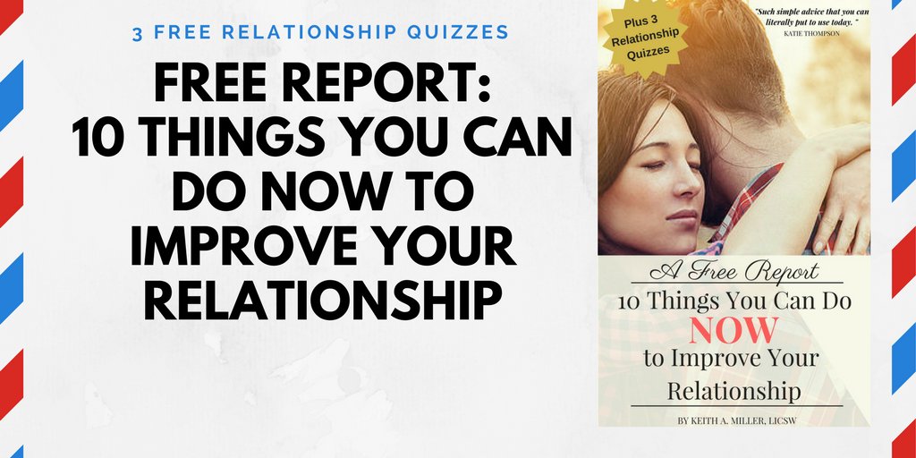 KeithMillerDC's tweet photo. @sheilagregoire Hi Sheila! We have a new free resource for couples who want more harmony and partnership in their relationship. Includes 3 marriage quizzes on marital satisfaction, emotional IQ, and relationship stress. Would your readers find this useful? https://t.co/hXDkK2MHdg https://t.co/Oviwvpkgus