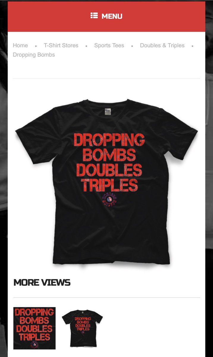 DoublesTriples1's tweet photo. New Shirts available 🔥🔥🔥https://t.co/ojeXHWKbNS more things coming soon  #baseball #softball #lifting #fastpitchsoftball #instagood #instadaily #doublesandtriples #highschoolbaseball #muscle #trusttheprocess #trust #pr #baseballmom #baseballready #baseballshirt #baseballdad https://t.co/35YYCd4qXc