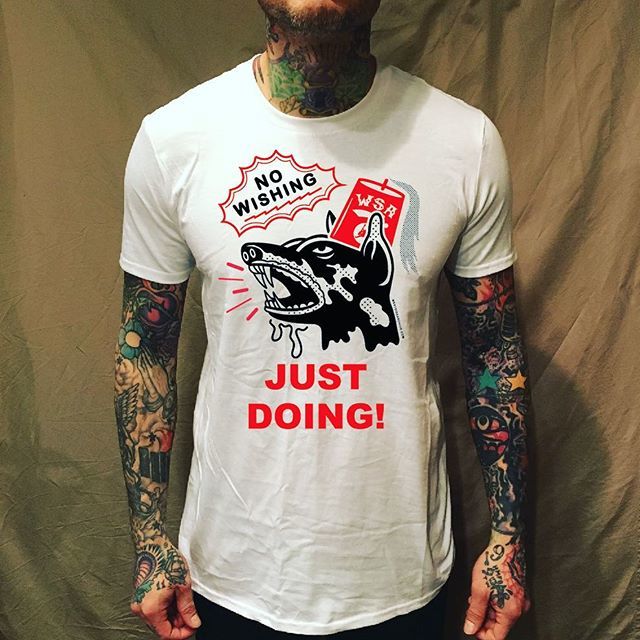 WestSideArchive's tweet photo. Nuevo Tee $6.99 S-XL WOW 😲 Prices 24/7 Here: https://t.co/jkdMBrh2vN #dog #perro #doberman #dobie #motivation #mikeherrera #mxpx #nowishing #boldwillhold #tattoos #tats #tattoo #sailorjerry #punkrock #deal #weekend #saturday #havefun #fitness #fit #t… https://t.co/56JyKDxRu2 https://t.co/PwG3AKWFSY