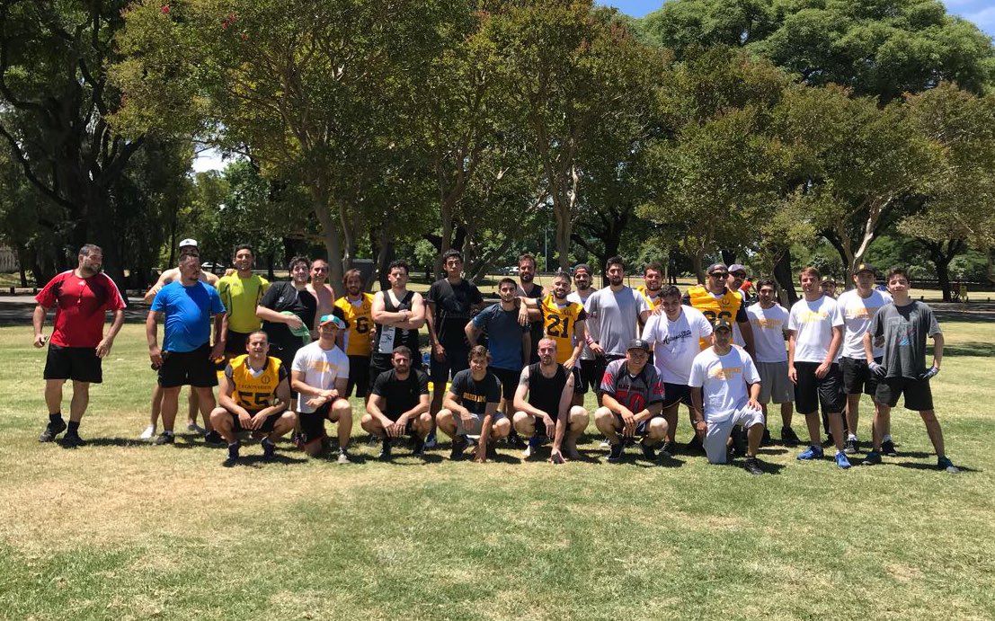 Legionarios Football tweet media