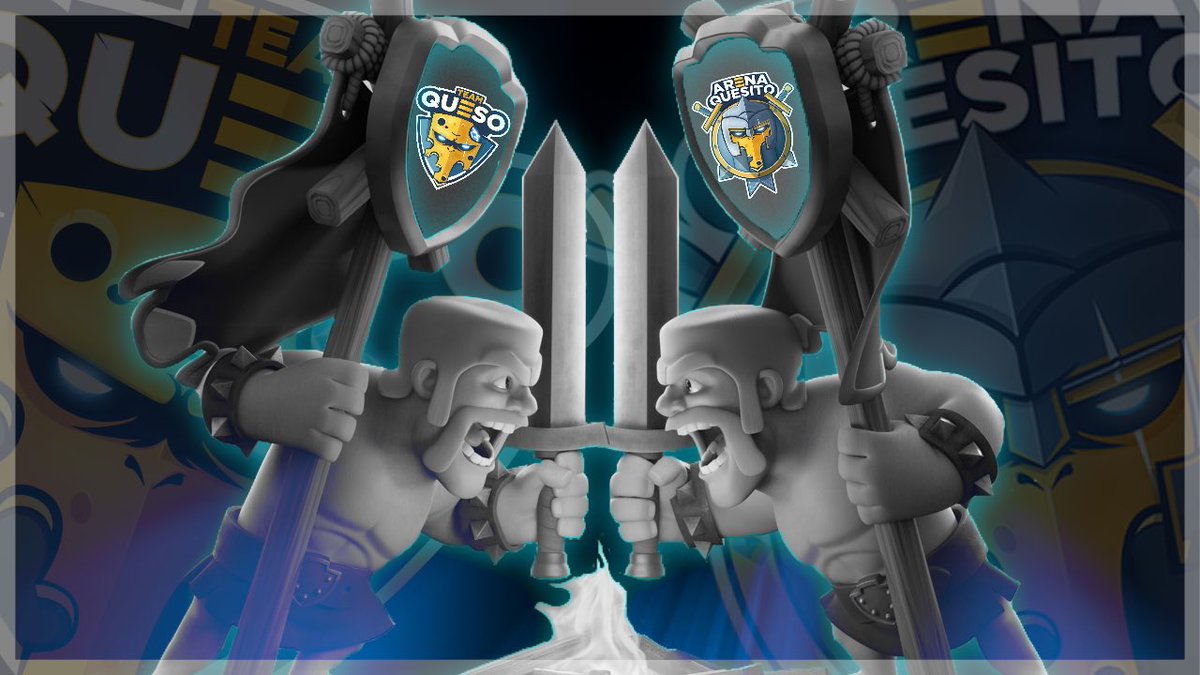 aalbaa17's tweet photo. Y hoy partidazo de @TeamQuesoGG VS @ArenaQuesitoGG ❤️🧀💪 https://t.co/PrJw5738aY