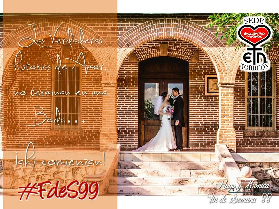 edenoviosmx's tweet photo. #FelizSábado Las verdaderas historias de amor, no terminan en una boda... ahí comienzan. https://t.co/o89P0euRw8