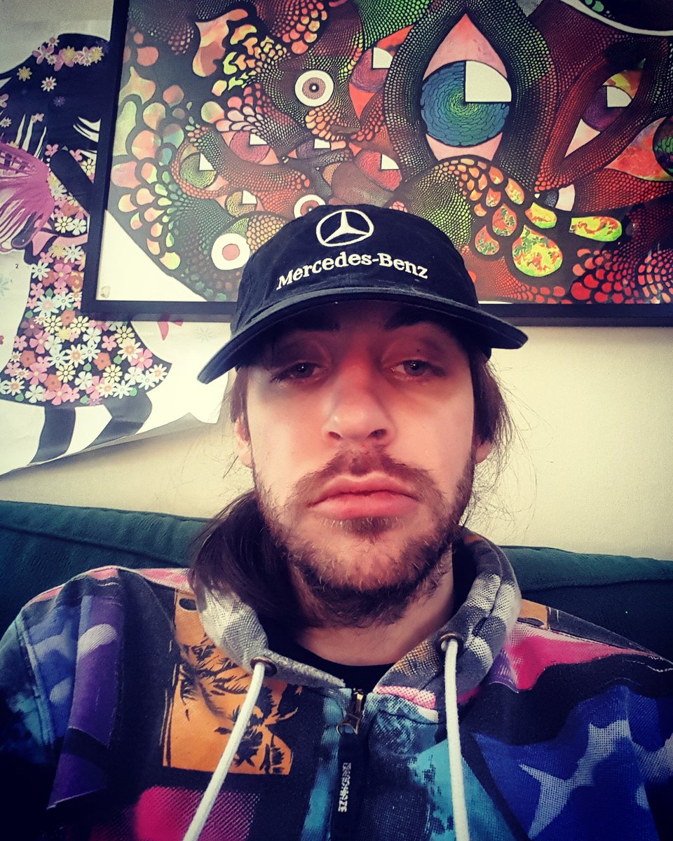 wangladi's tweet photo. just had a conversation with janis joplin in a lucid dream. cool cap? its synchronisity definitely cuz i dont wear caps so often https://t.co/OaMWhOWp86