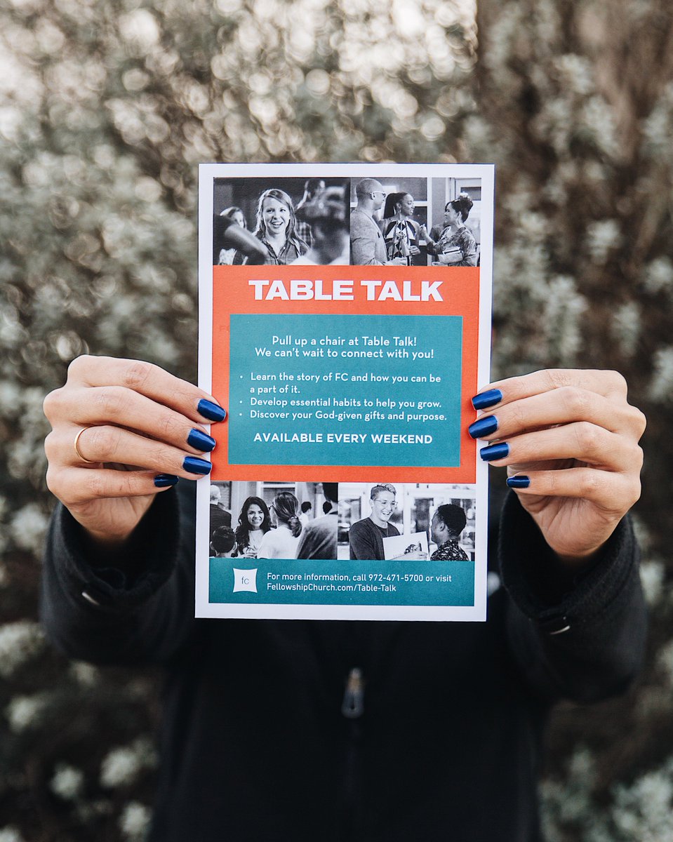 Fellowship Church On Twitter Pull Up A Chair And Gather