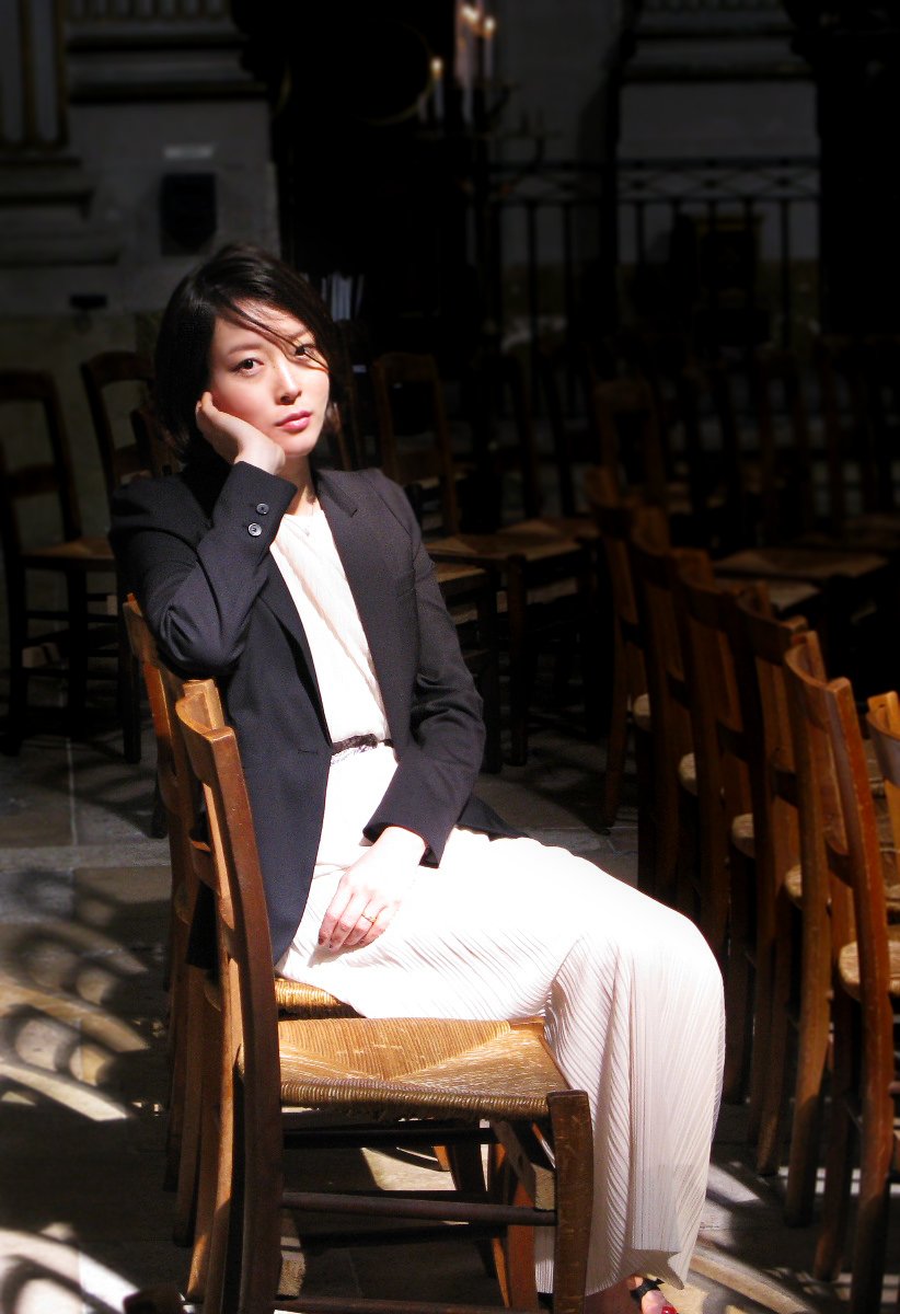 cndm_inaem's tweet photo. ¡En 1 semana (sábado, 27) llega la organista coreana Shin-Young Lee a #BachVermut!....y además: #BachJazz + #vermut + #aperitivo por ¡5€! ¡Últimas entradas a la venta!: https://t.co/FkEdygY35J https://t.co/rDYkEq8uZL